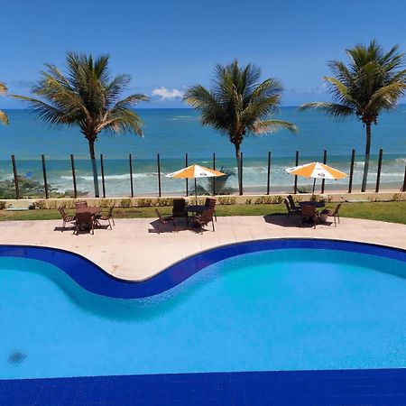 Tabatinga Flat - Beira Mar Aparthotel Conde  Bagian luar foto