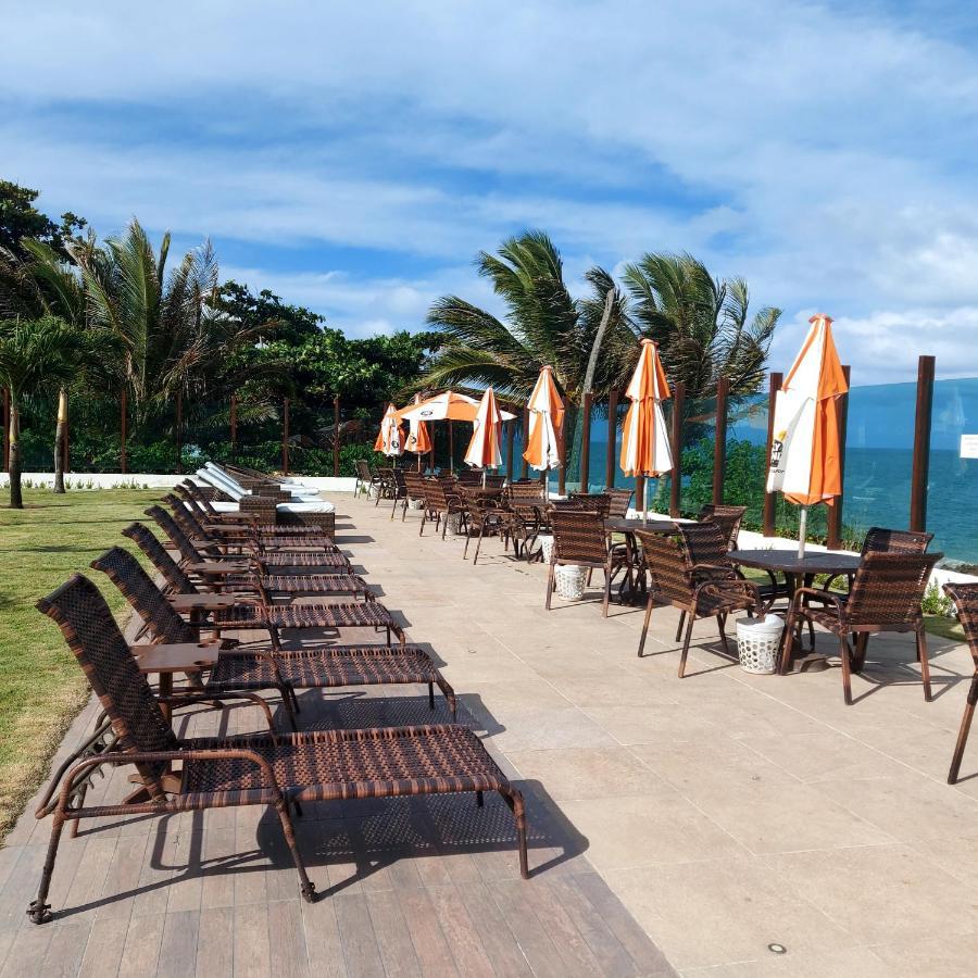 Tabatinga Flat - Beira Mar Aparthotel Conde  Bagian luar foto