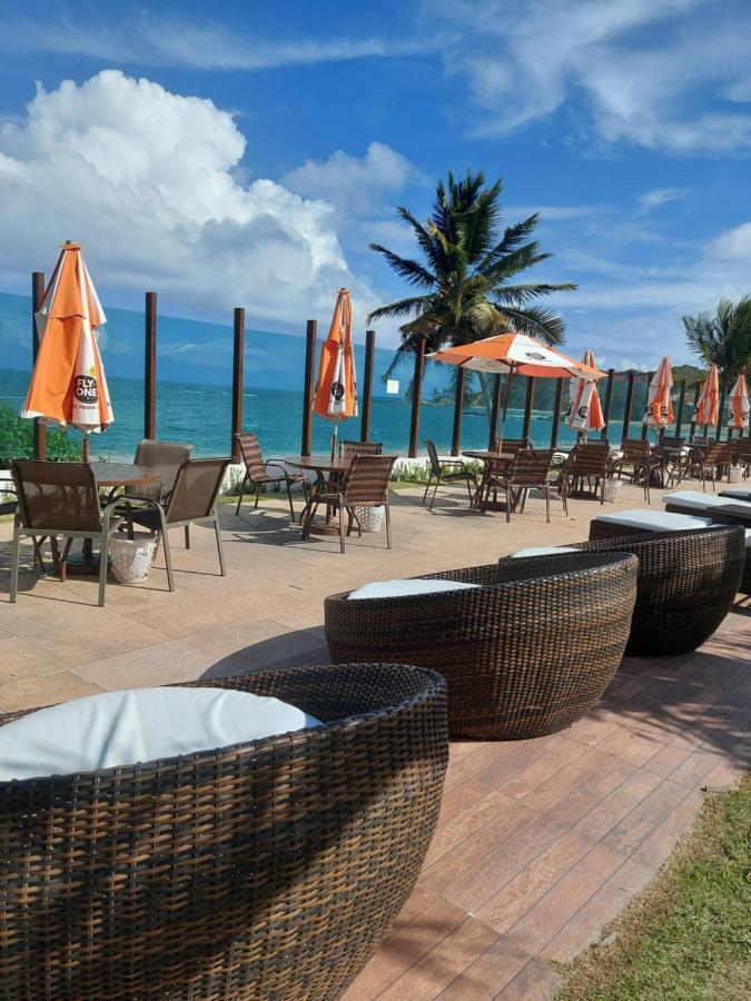 Tabatinga Flat - Beira Mar Aparthotel Conde  Bagian luar foto