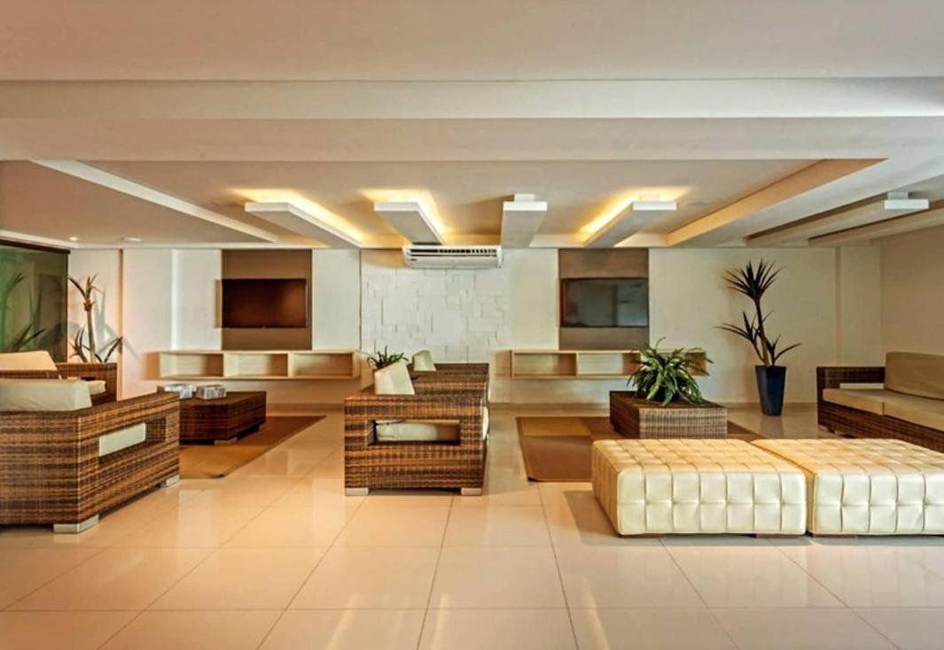 Tabatinga Flat - Beira Mar Aparthotel Conde  Bagian luar foto